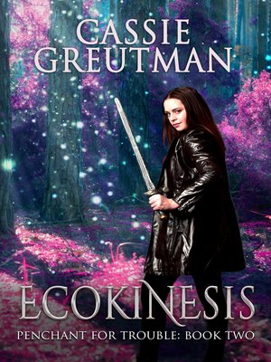 cover image of Ecokinesis